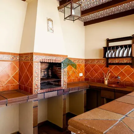 Almendro Villa Chiclana de la Frontera