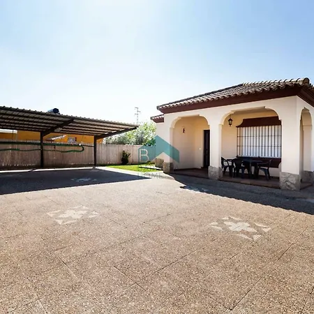 Villa Almendro Chiclana de la Frontera